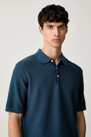 Polo de algodón para hombre Scotch & Soda