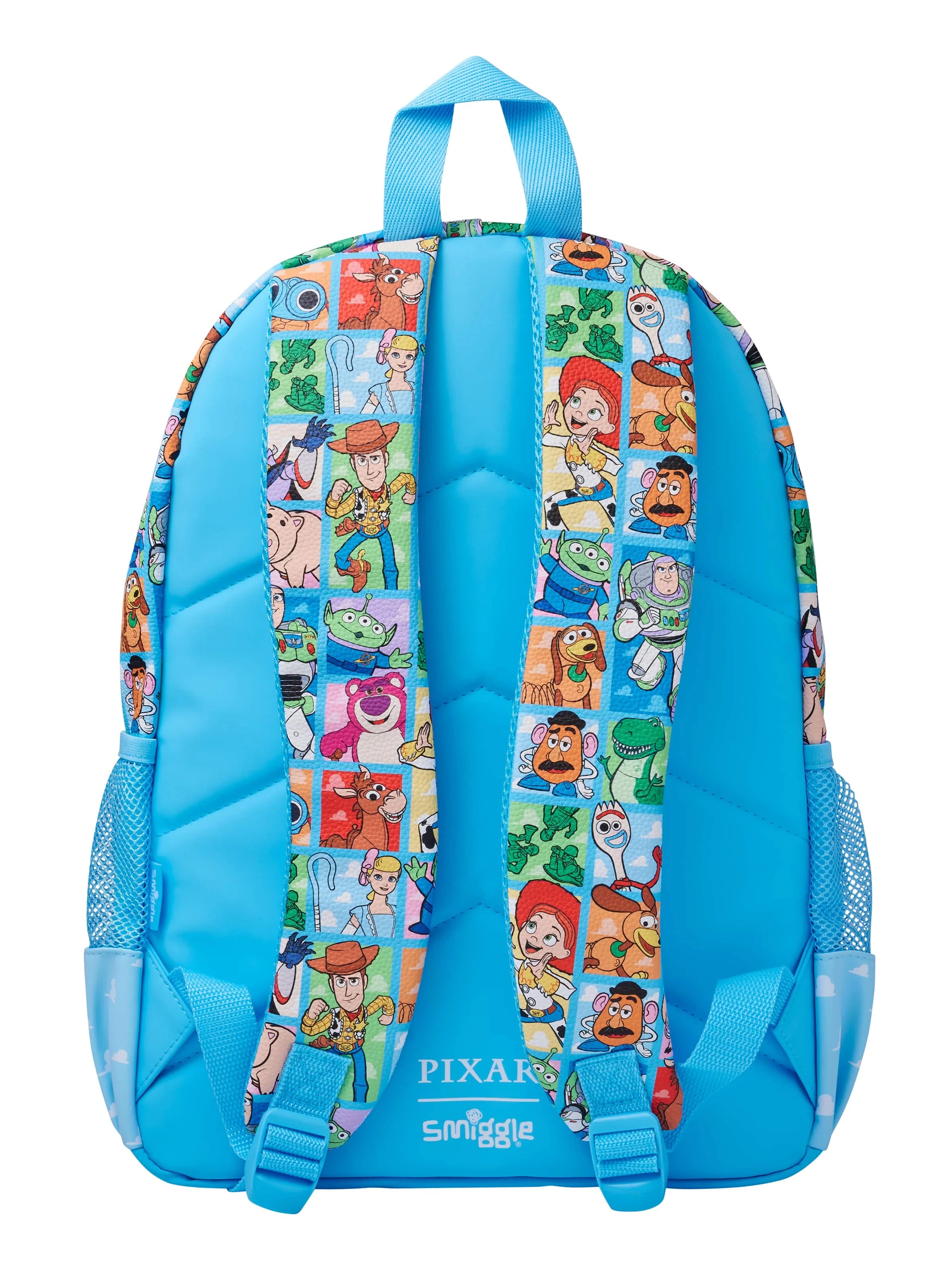 Smiggle - Disney Toy Story Klasik Okul Sırt Çantası