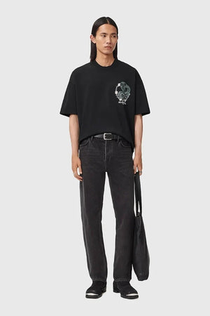 Camiseta de algodón AllSaints