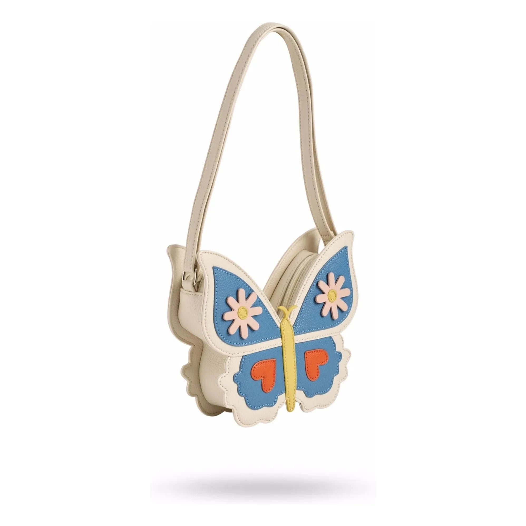 Molo - Bolso mariposa | Crudo