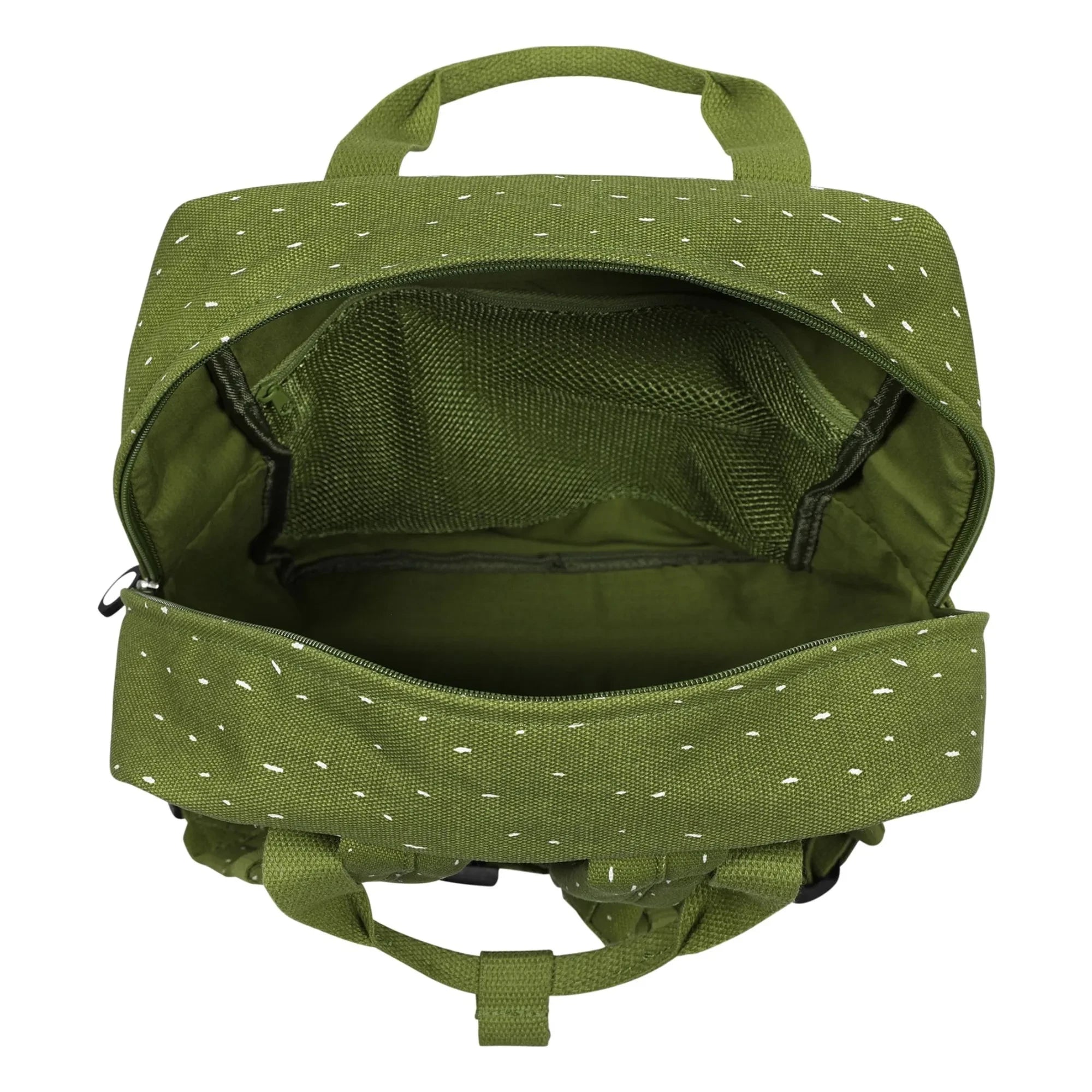 Trixie - Mochila grande Sr. Dino | Verde