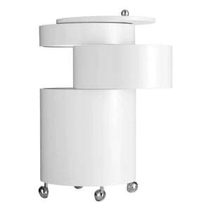 Verpan - Unidad de almacenamiento móvil Barboy | Blanco