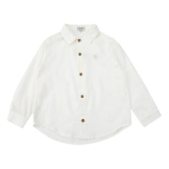 Donsje - Camisa Chee | Blanca