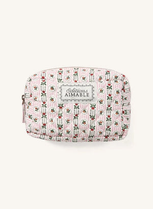 Editions Aimable - Bolsa de cuidado Tuscany | Pommette Poplin