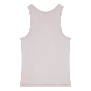 Smallable Woman - Camiseta de tirantes acanalada de algodón orgánico Ayla | Mastic