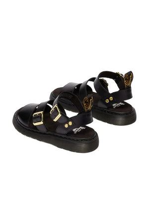Sandalias de cuero Gryphon Dr. Martens