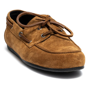 Odare - Zapatillas náuticas Leo Sensory | Camel