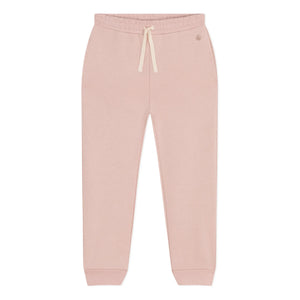 Petit Bateau - Jogger Mooping | Rosa empolvado