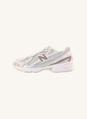 New Balance - Zapatillas deportivas con cordones elásticos 740 | Rosewood