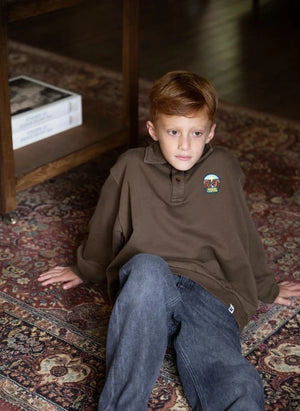 Hundred Pieces - Phoenix Canyon Sudadera de algodón orgánico