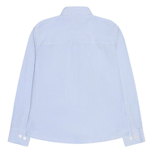 Smallable Kid - Camisa de Rayas Zak | Azul claro