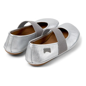 Camper - Bailarinas Derecha | Plata