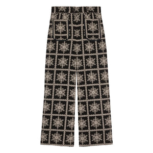 Maria de la Orden - Pantalón Niza | Negro