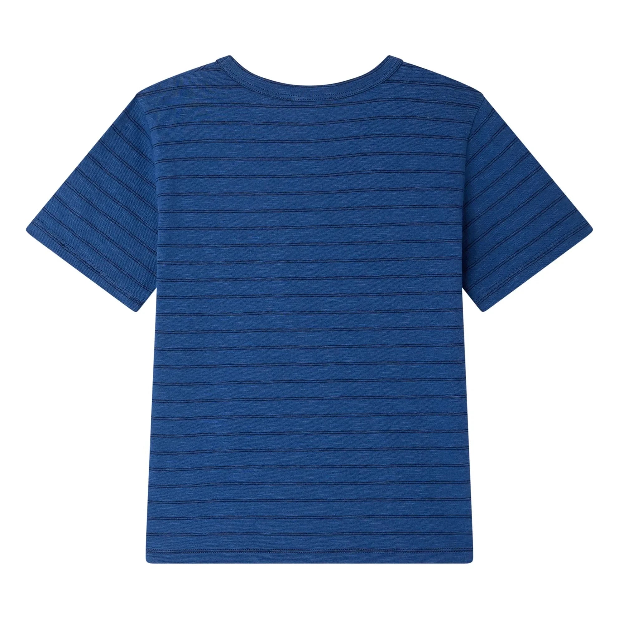 Bonpoint - Camiseta de algodón orgánico Elrador | Azul real