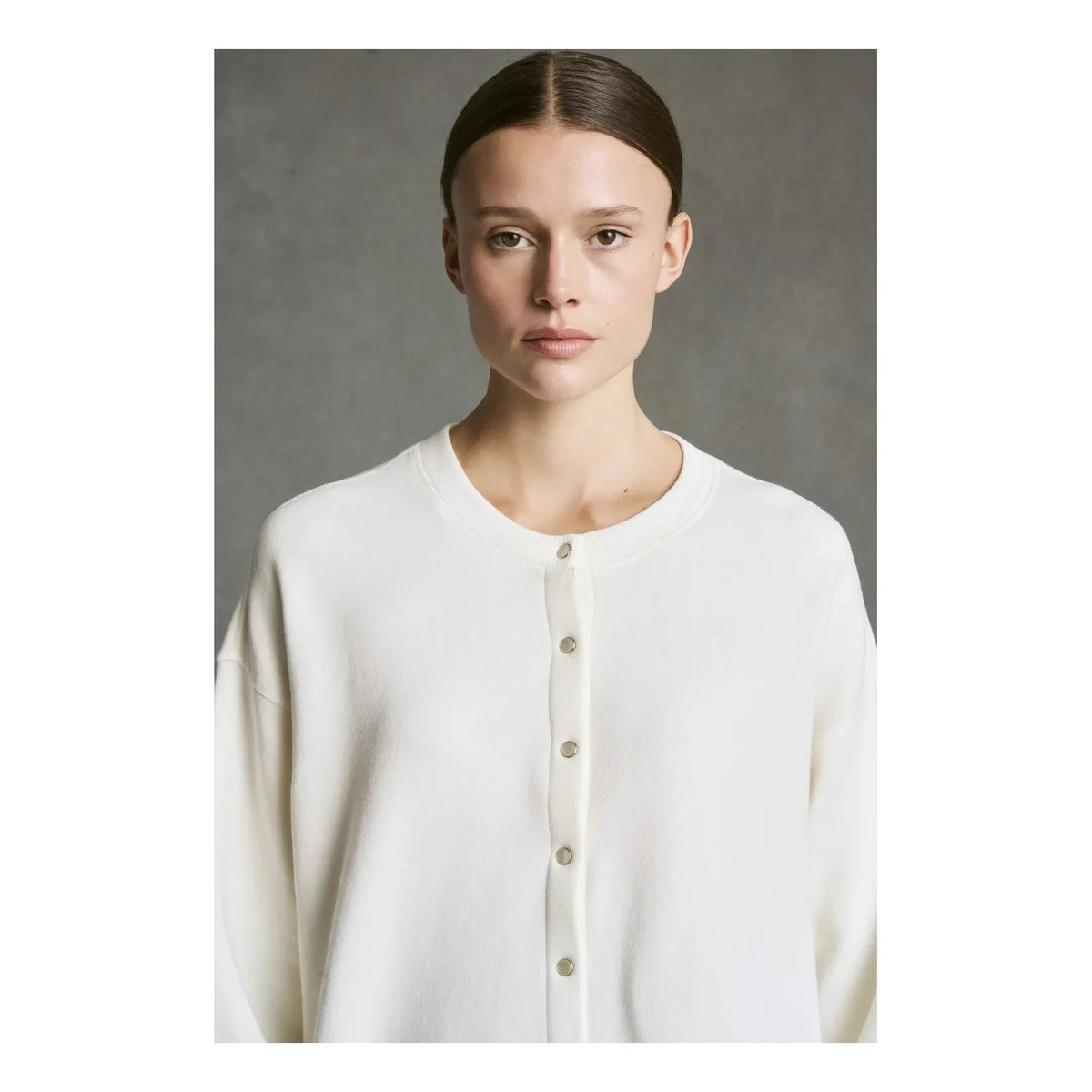 Hod - Valentine Cardigan | Crema