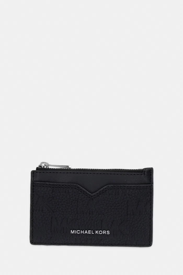 Cartera de piel para hombre Michael Kors