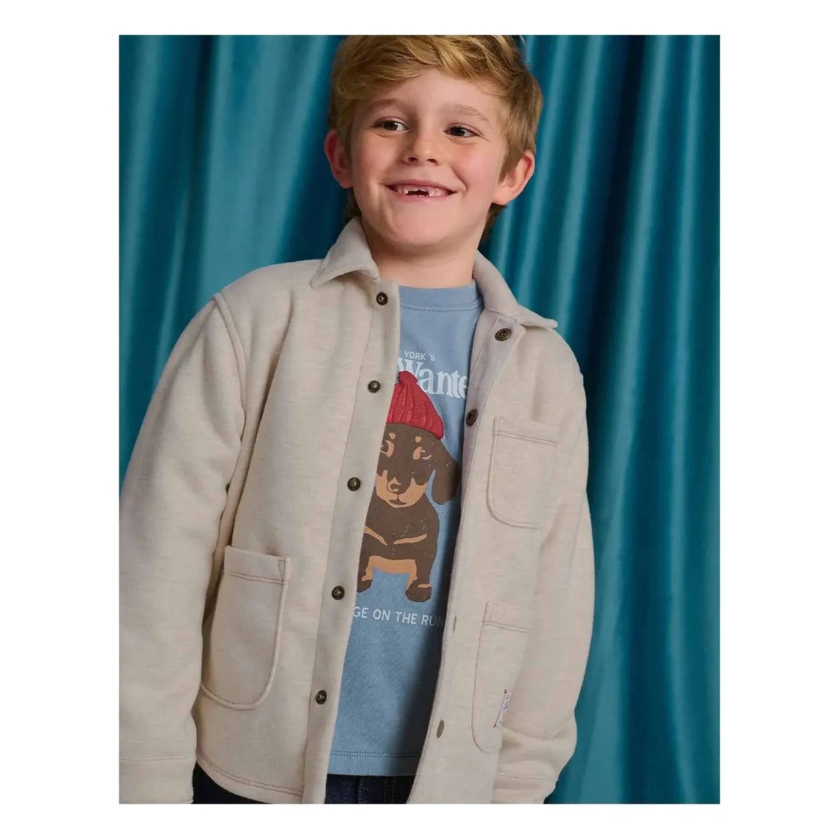 Gingersnaps - Chaqueta Kenneth | Beige