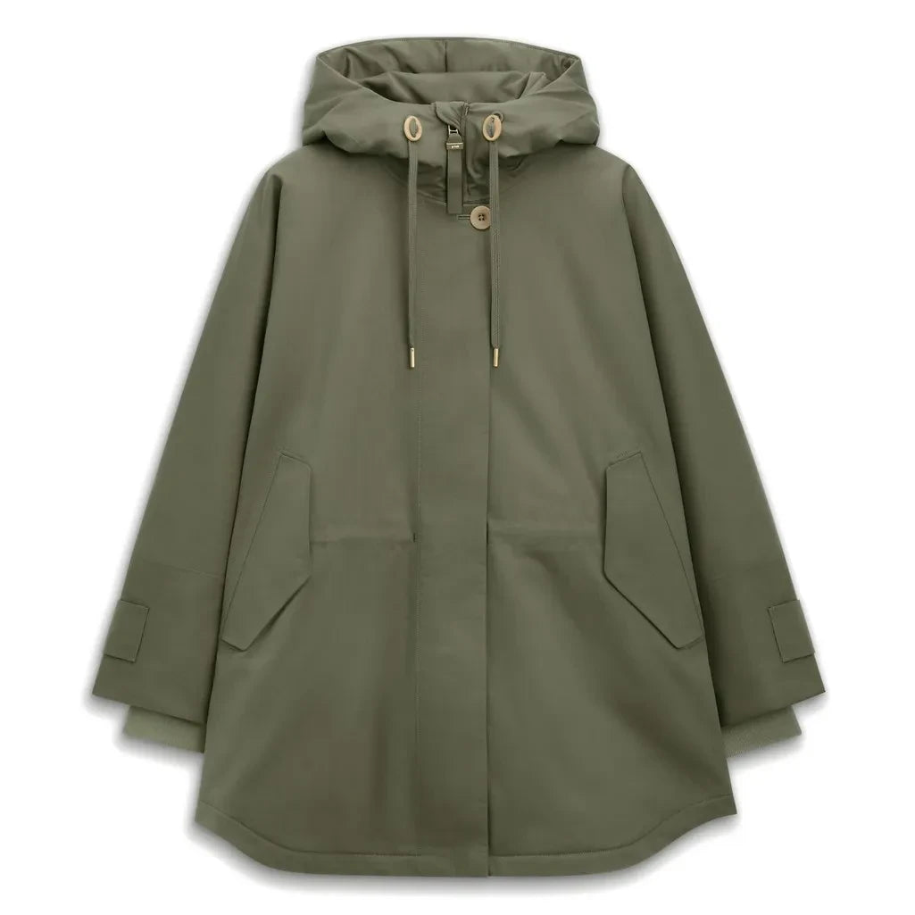 g-lab - Feli Parka | Oliva