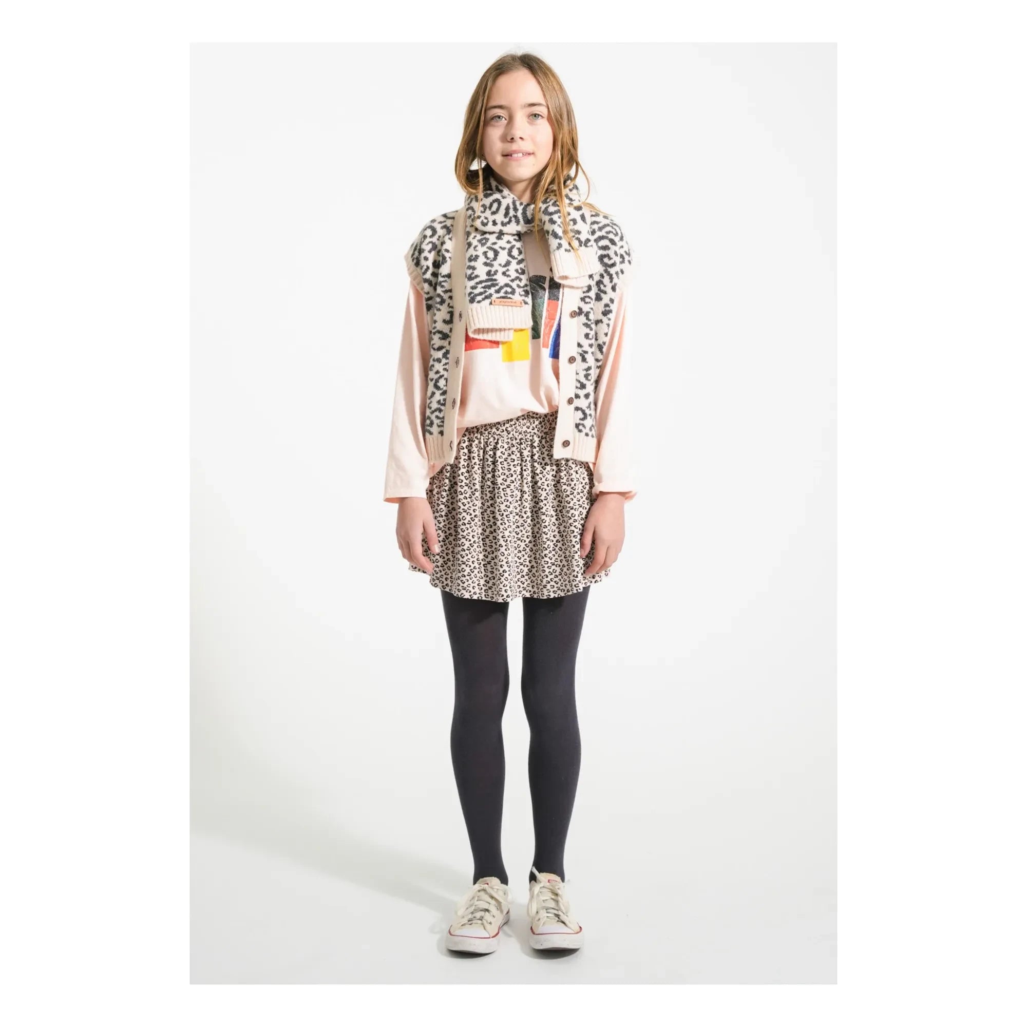 Piupiuchick - Camiseta Music | Rosa claro