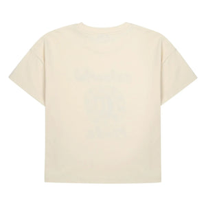 Jelly Mallow - Camiseta con plato de colores | Marfil
