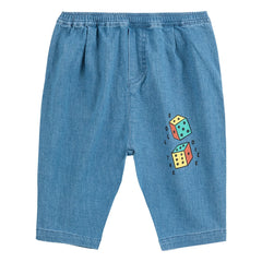 Bobo Choses - Shorts vaqueros | Azul