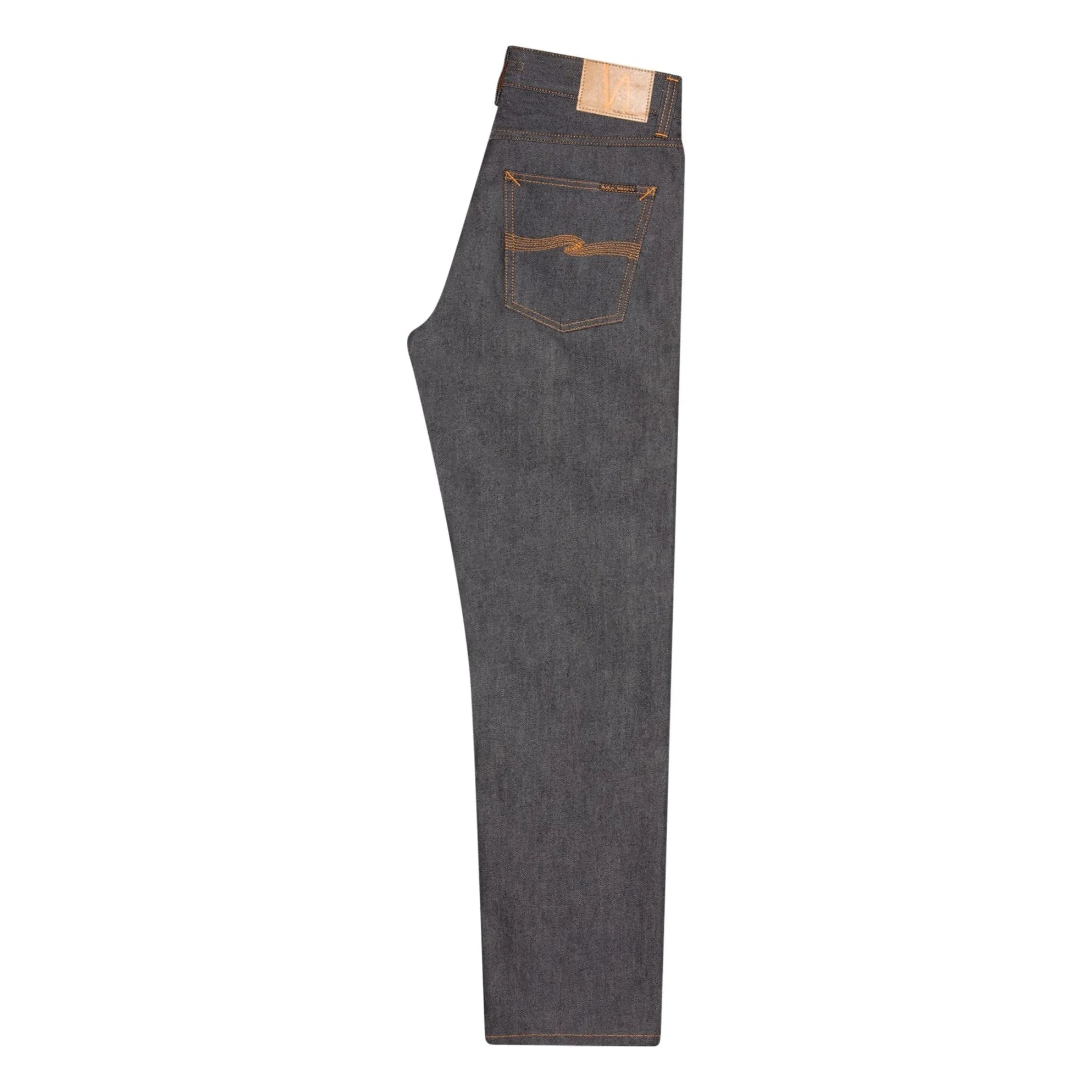 Nudie Jeans - Vaqueros Rad Rufus | Gris oscuro