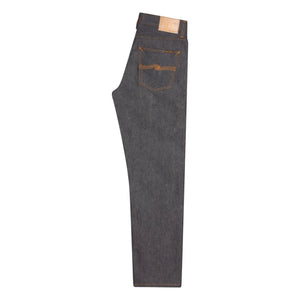 Nudie Jeans - Vaqueros Rad Rufus | Gris oscuro