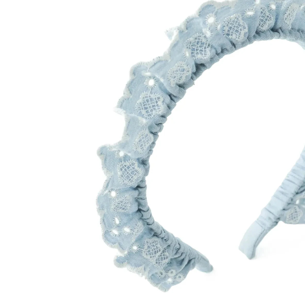 Gingersnaps - Liana Diadema Vaquera | Azul