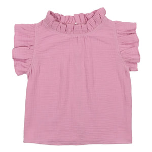 the new society - Coachella Top | Rosa