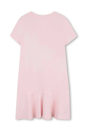 Vestido de algodón para niña Marc Jacobs
