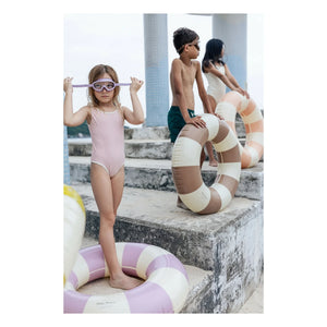 Petites Pommes - Gafas de natación Hans | Lila
