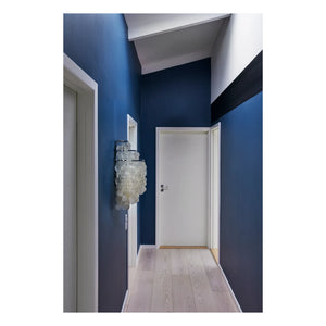 Verpan - Lámpara de pared Fun 1WM | Cromo