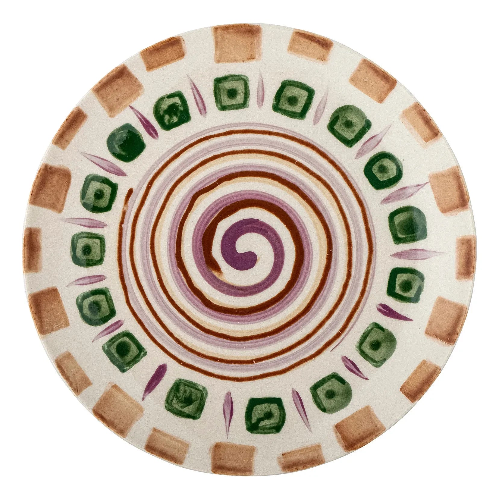 Bloomingville - Plato Shama | Verde