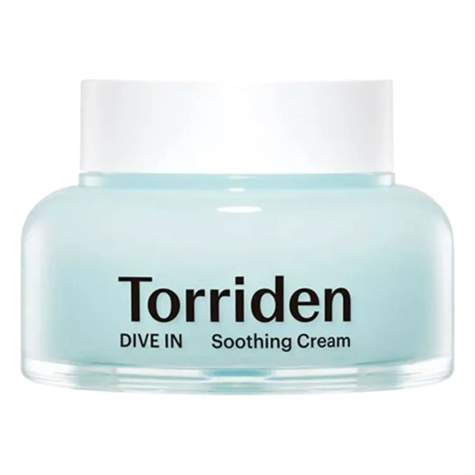 TORRIDEN - Crema calmante con ácido hialurónico Dive In - 100 ml