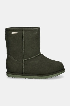 Emu Australia Brumby Lo Bota de Nieve de Ante para Niños
