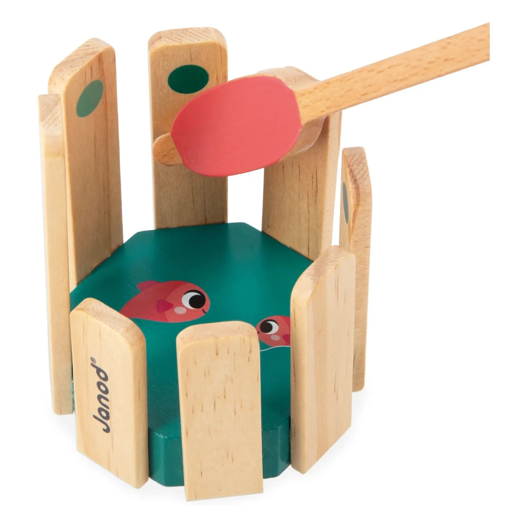 Janod - Set de regalo de 36 meses