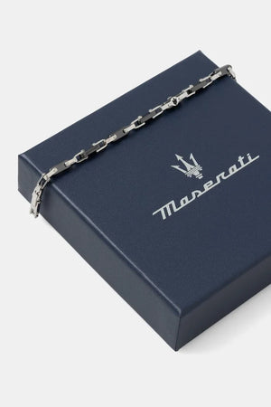 Pulsera de hombre MASERATI de acero inoxidable CERAMIC
