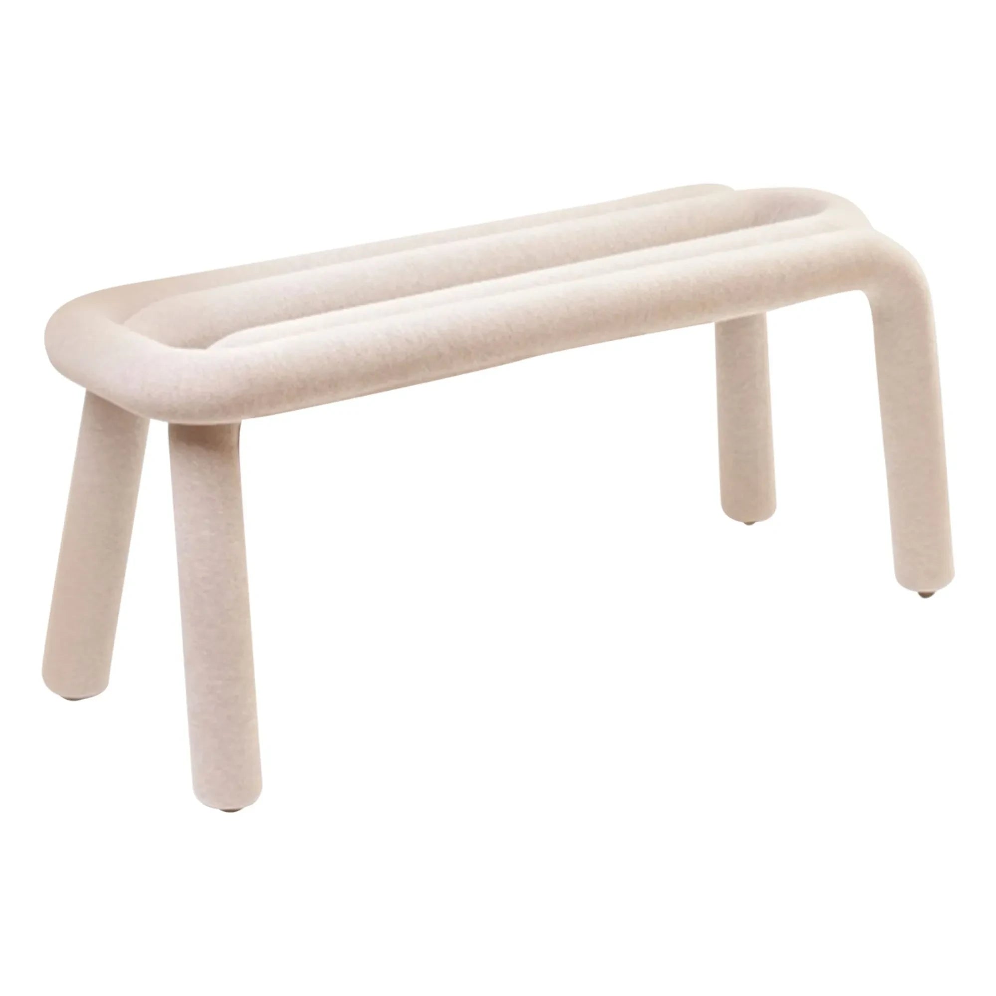 Moustache - Banc Bold - Big Game | Beige