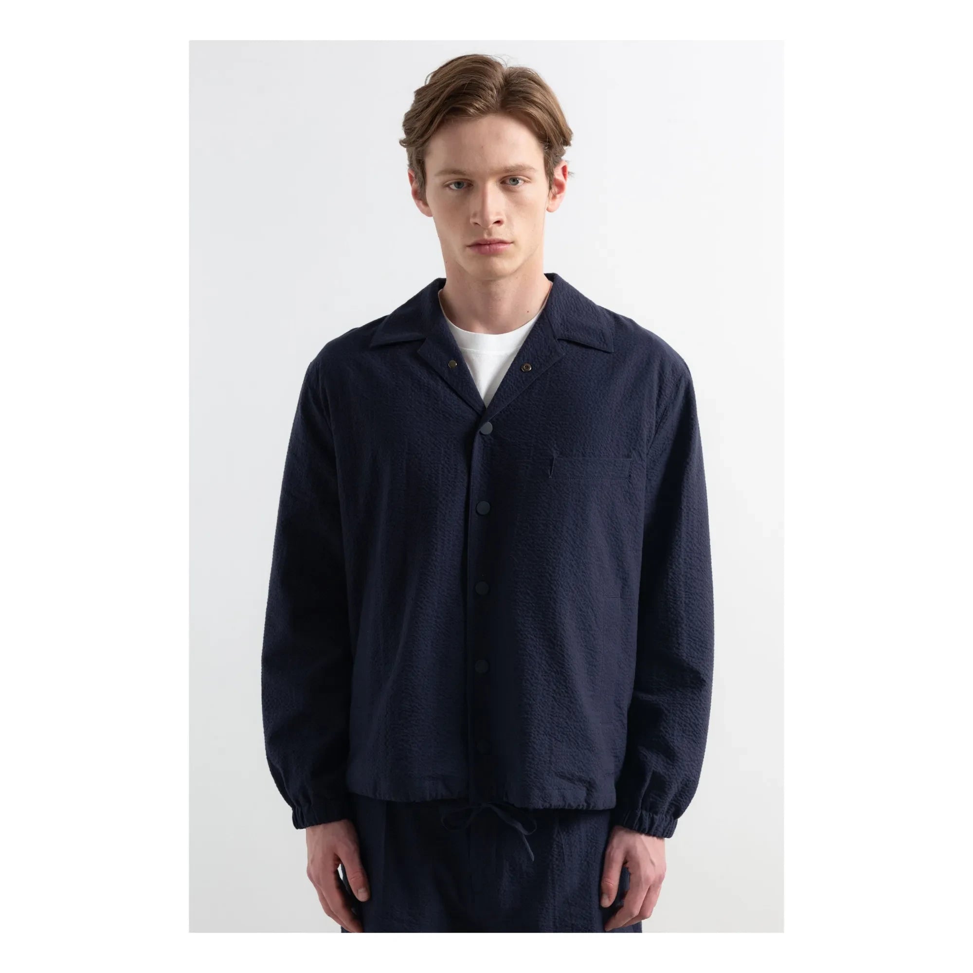 Edmmond Studios - Chaqueta Travis | Azul Oscuro