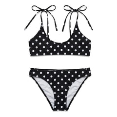 Smallable Kid - Alice Dots Swimsuit | Black