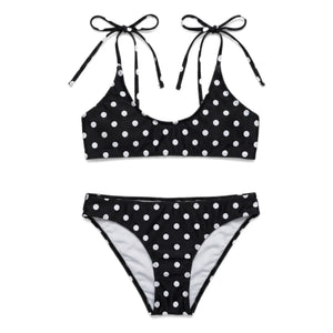 Smallable Kid - Alice Dots Swimsuit | Black