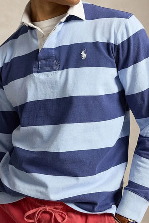 Camiseta de manga larga de algodón para hombre Polo Ralph Lauren