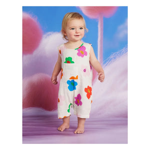 Halcyon Nights - Peto floral | Marfil