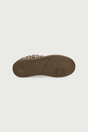 HOLLIS zapatillas deportivas de piel para niños