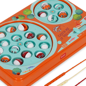 Legami - Juego de Pesca con Motion - ¿Puedes Atraparme?