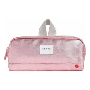 State Bags - Clinton Kapitone Kılıf | Pembe