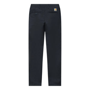 Carhartt WIP - Pantalón chino Sid | Azul marino