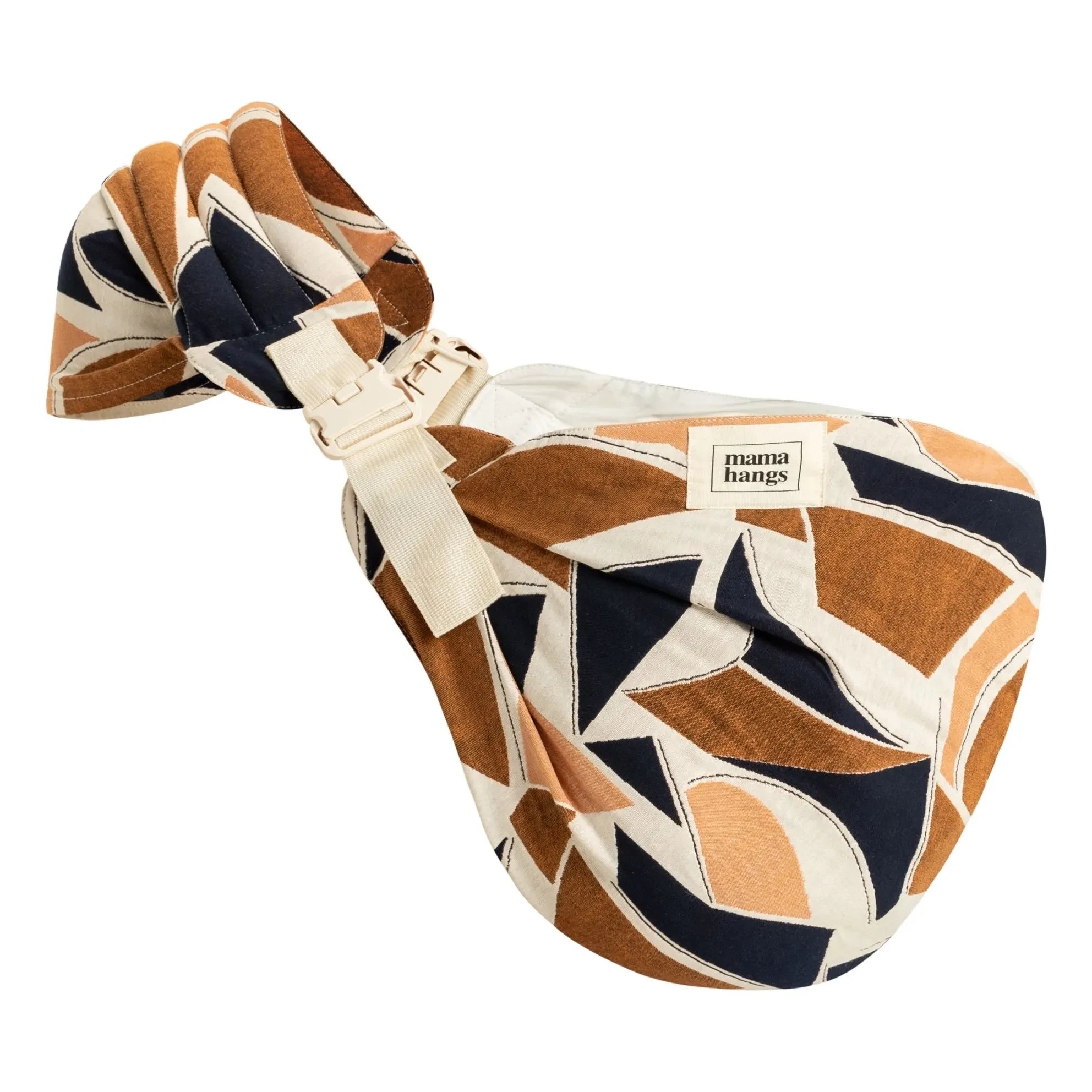 Mochila Portabebés Mama Hangs - Carry & Walk | Earth