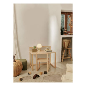 Ferm Living Kids - Architect sandalye | Kül