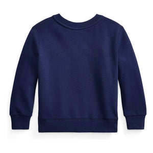 Ralph Lauren - Sudadera Bear | Azul marino